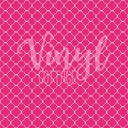 Quatrefoil Brights