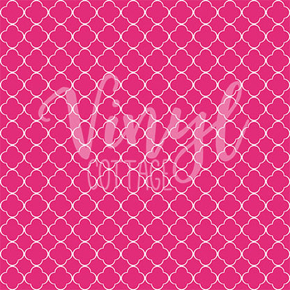 Quatrefoil Brights