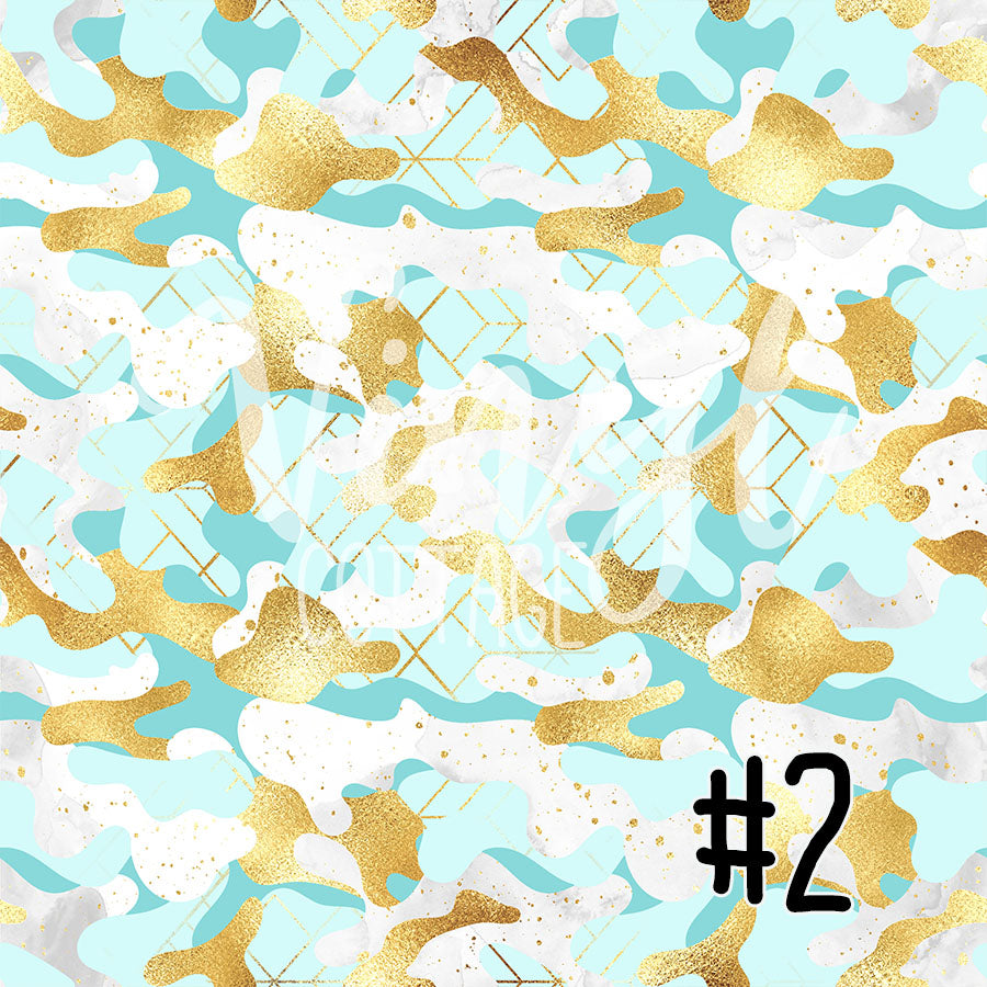 Camo Shiek