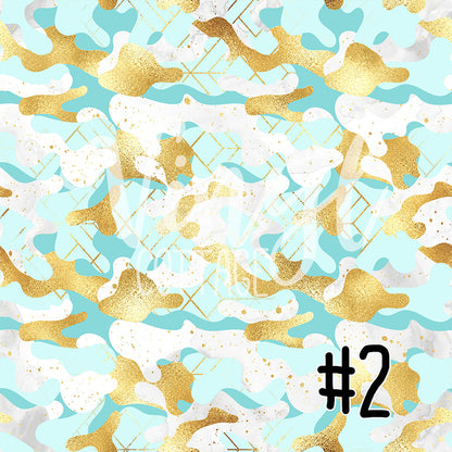 Camo Shiek