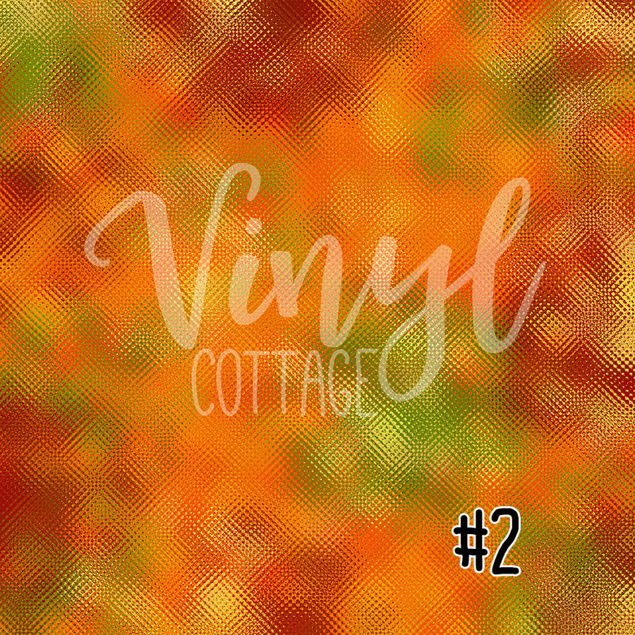 Autumn Textures