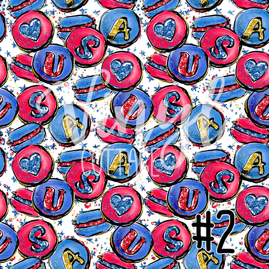 Patriotic Whimsy