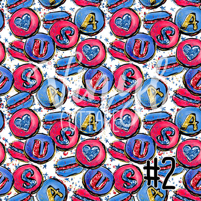Patriotic Whimsy