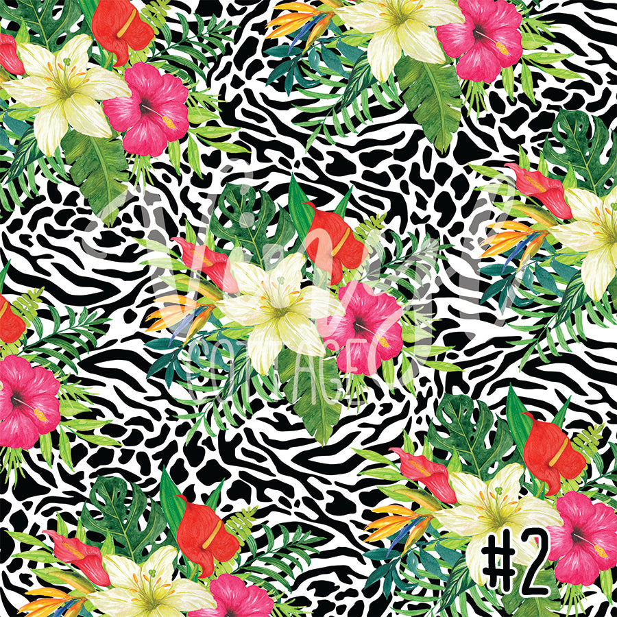 Tropical Jungle