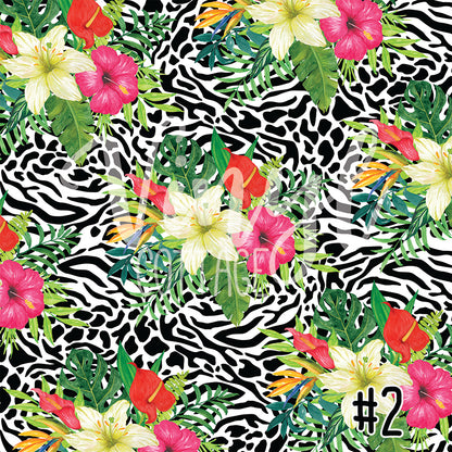 Tropical Jungle