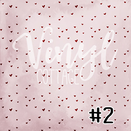Valentine Red
