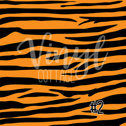 Tiger Stripes