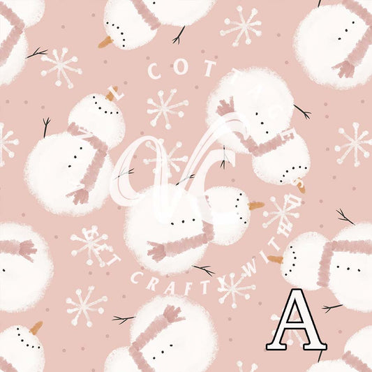 Pink Christmas 02