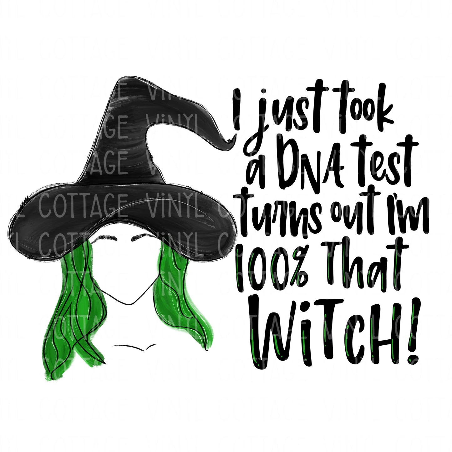 TR359 100% That Witch
