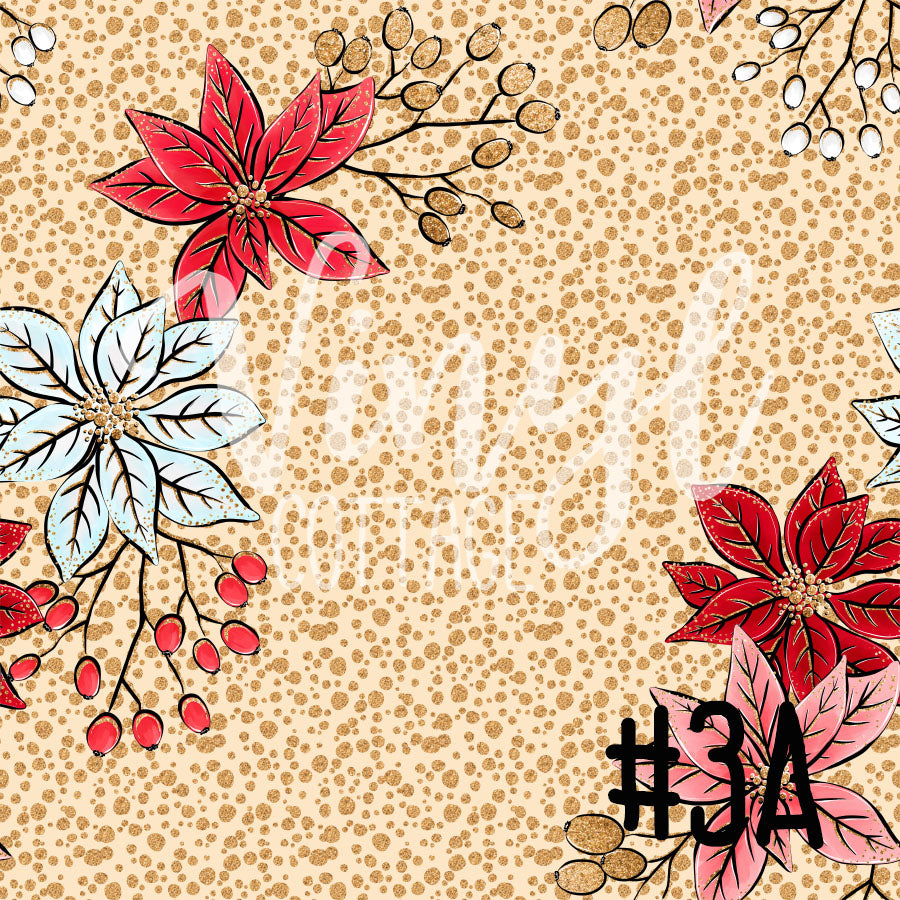 Poinsettias 03