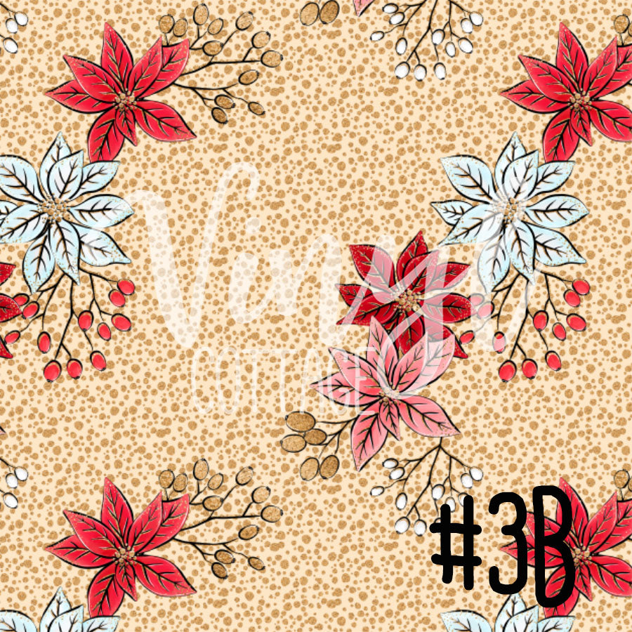 Poinsettias 03