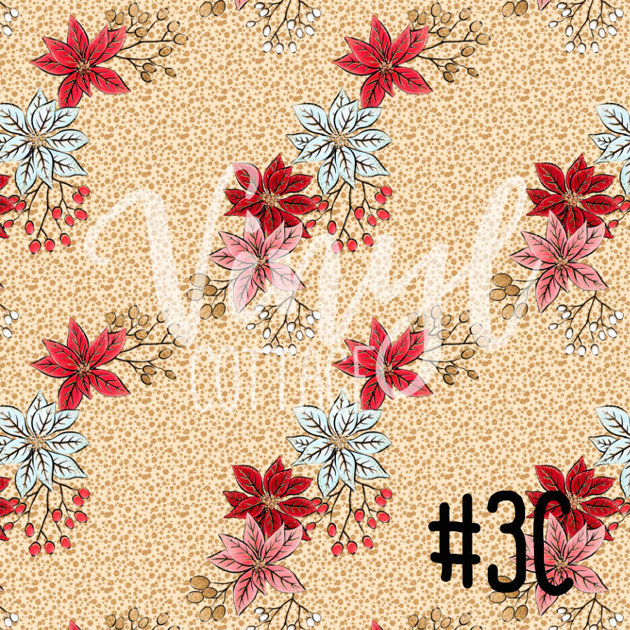 Poinsettias 03