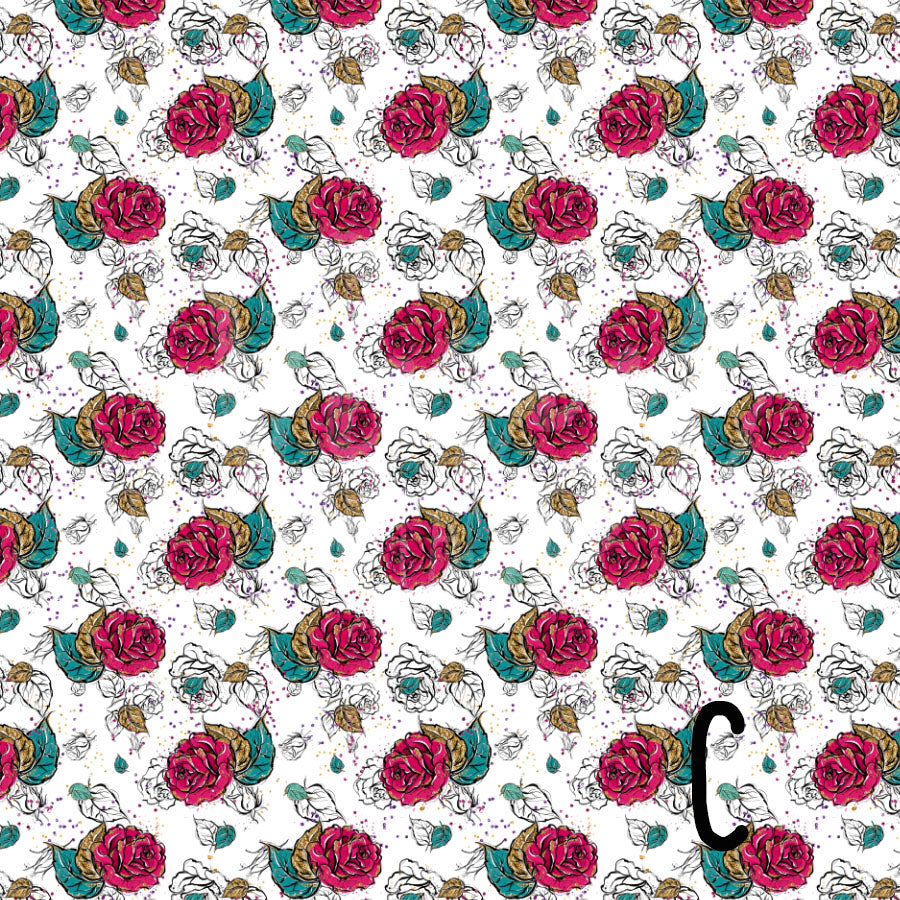 Florals 03
