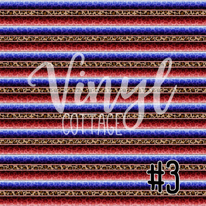 Leopard Serape