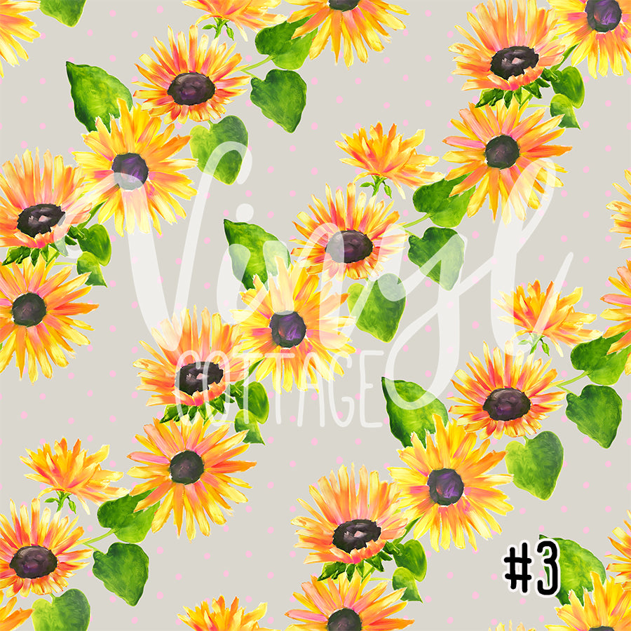 Sunflowers