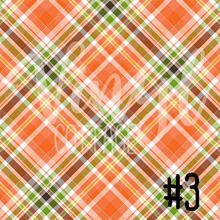 Fall Plaid
