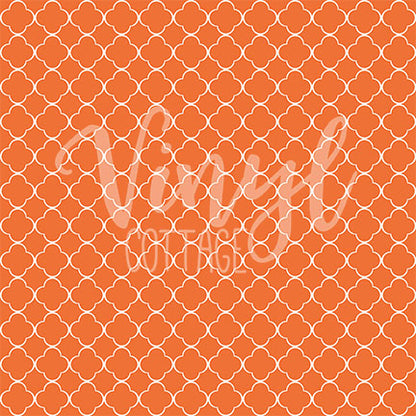Quatrefoil Brights