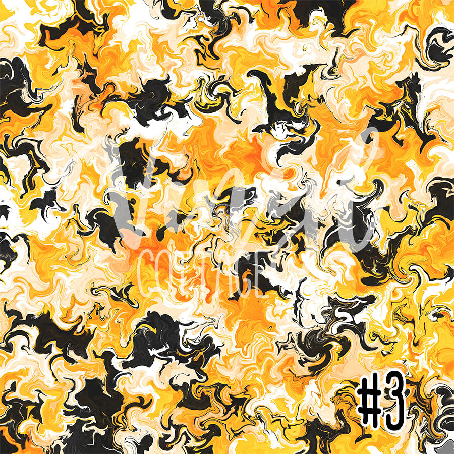 Marbled