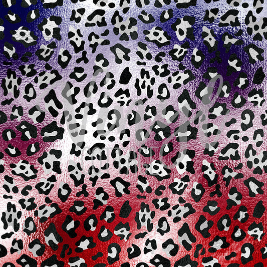 Patriotic Leopard 03