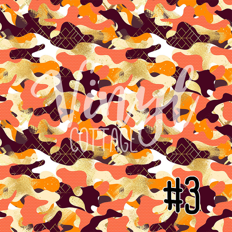 Camo Shiek