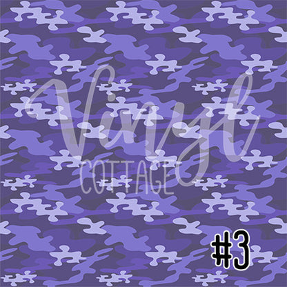 Colorful Camo