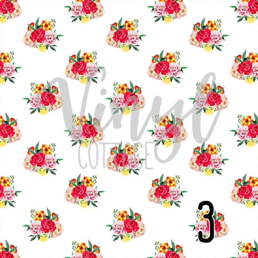 Rose Bouquet 03