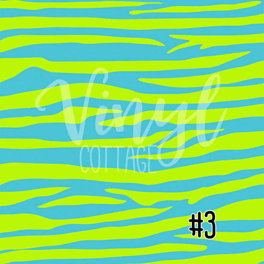 Tiger Stripes