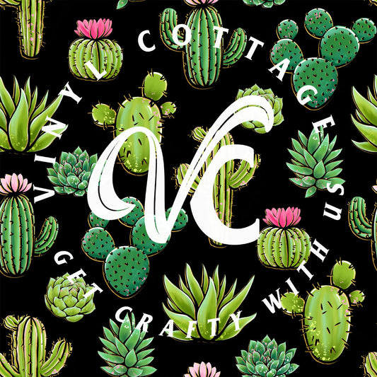 Cactus Black ~ LV05