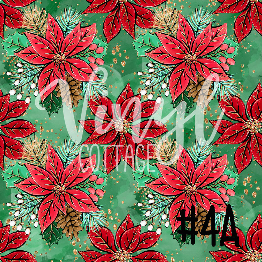 Poinsettias 04