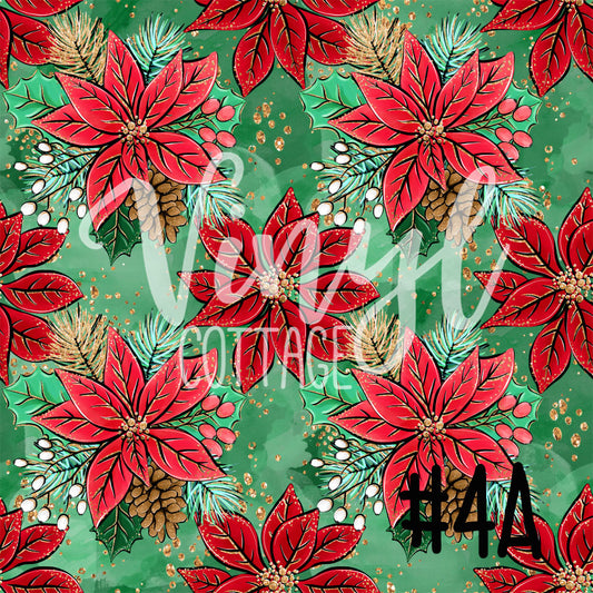 Poinsettias 04