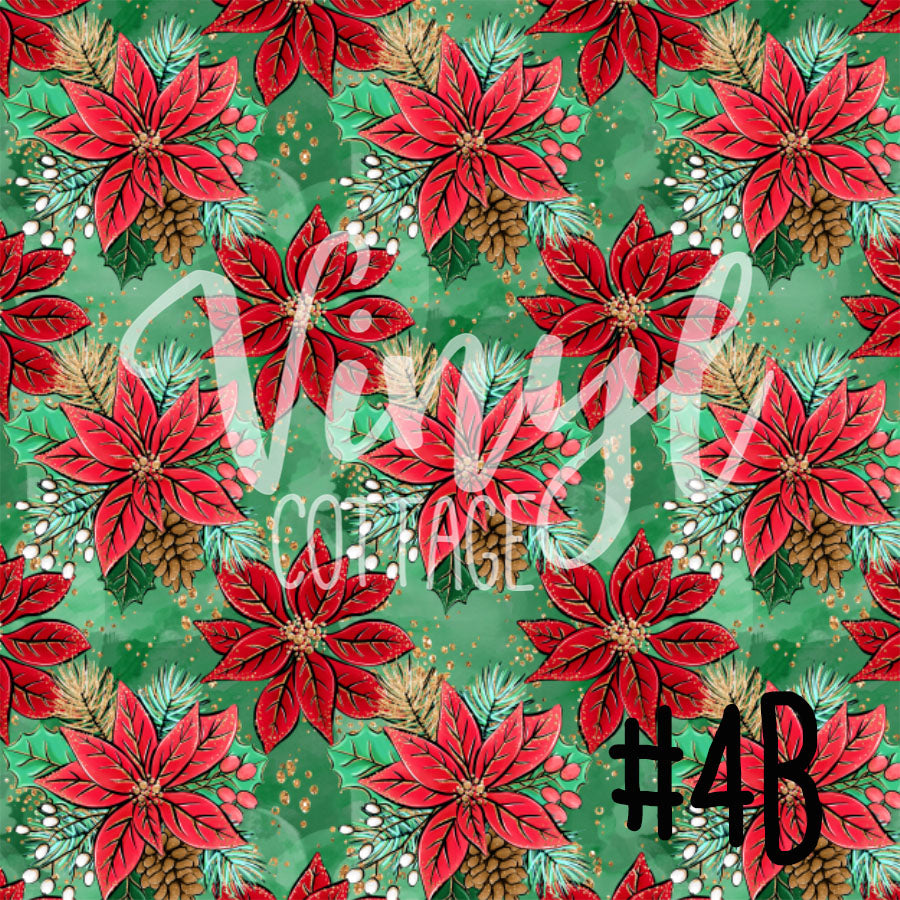 Poinsettias 04