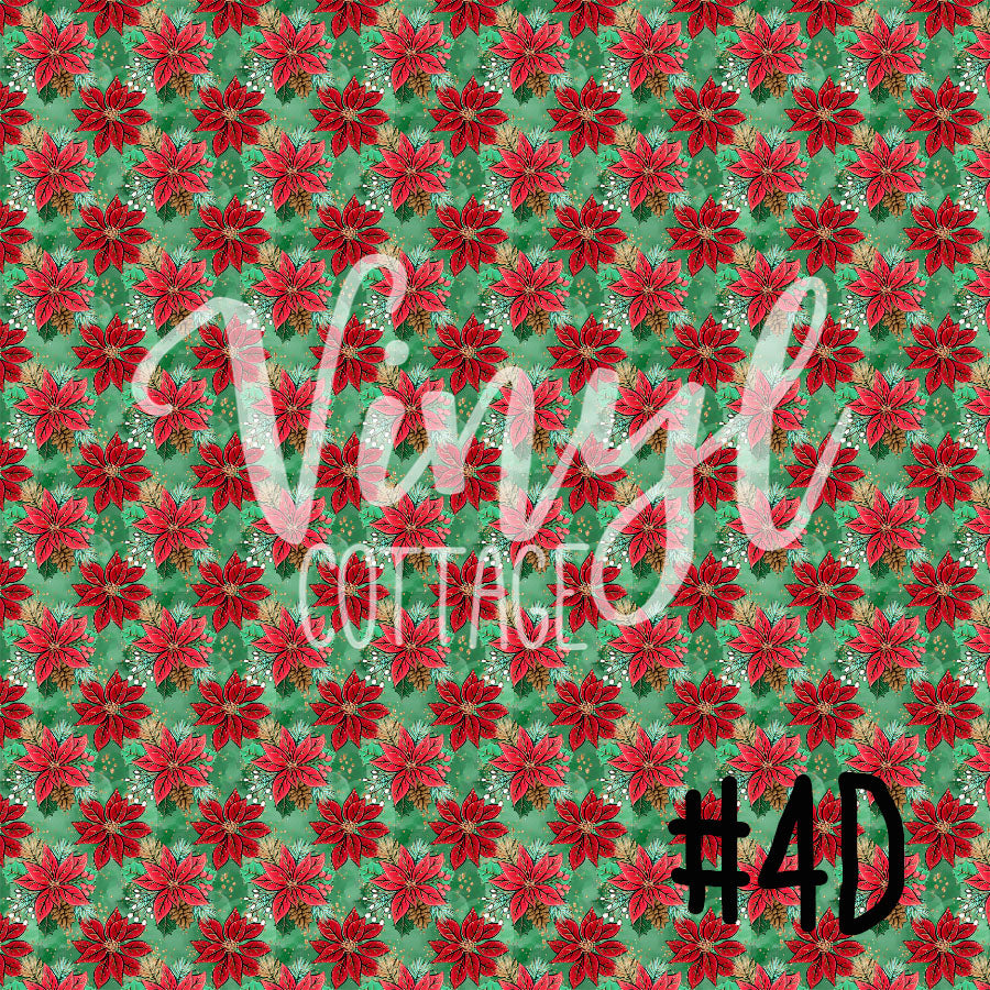 Poinsettias 04