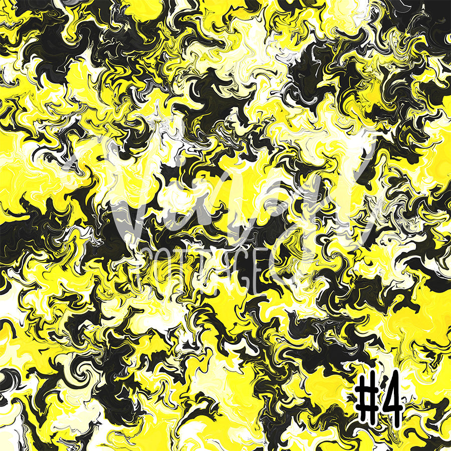 Marbled