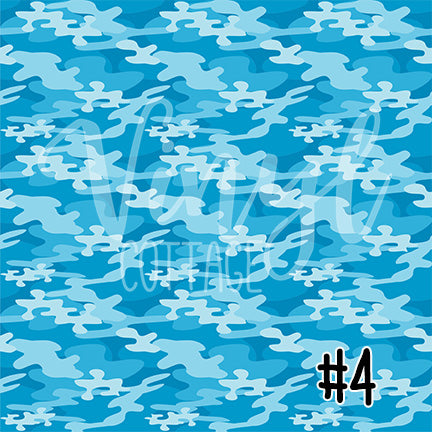 Colorful Camo