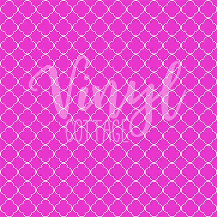 Quatrefoil Brights