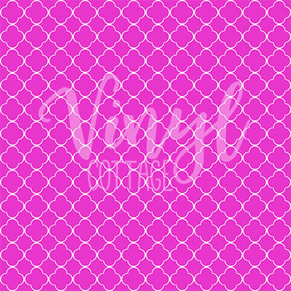 Quatrefoil Brights