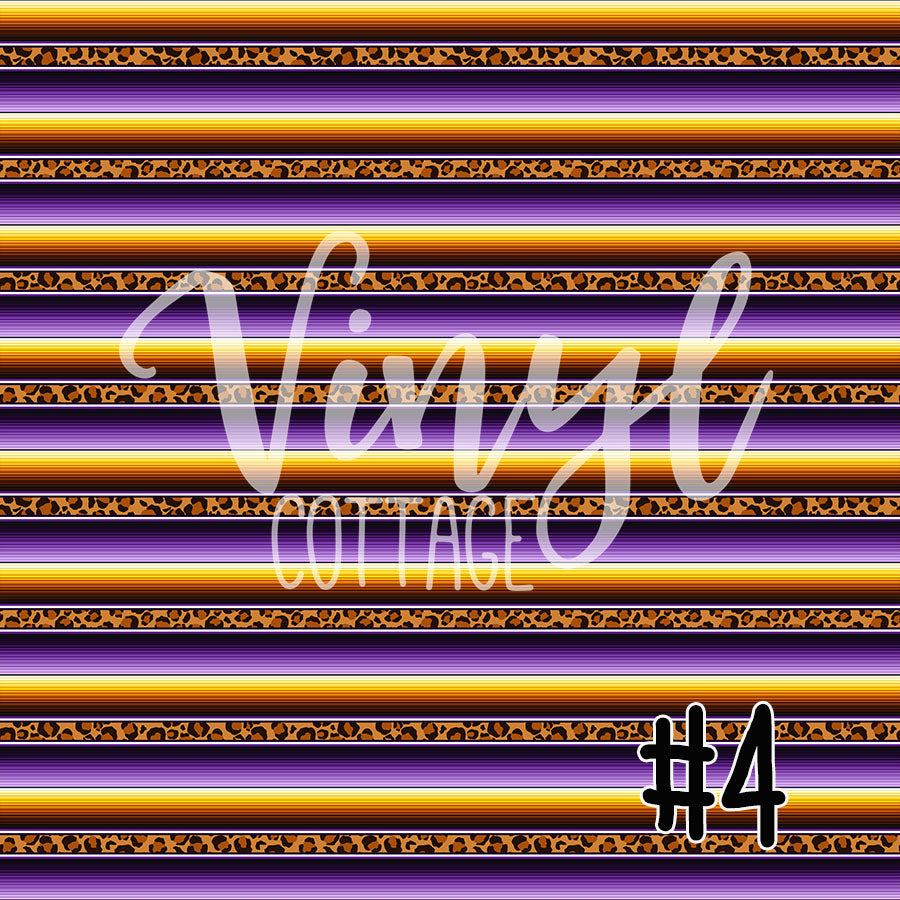 Leopard Serape