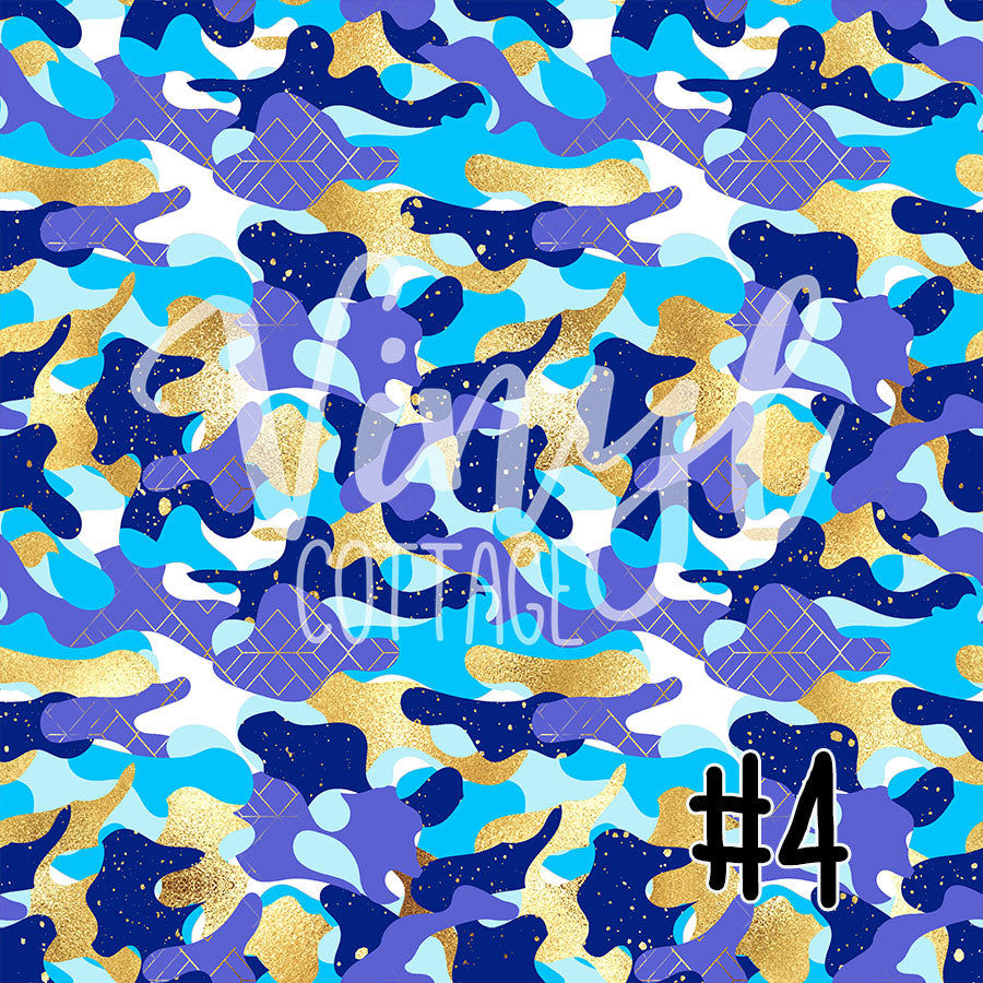 Camo Shiek