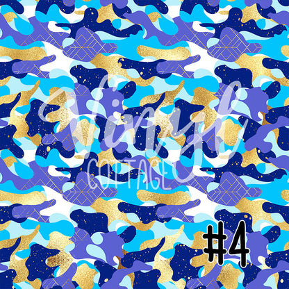 Camo Shiek
