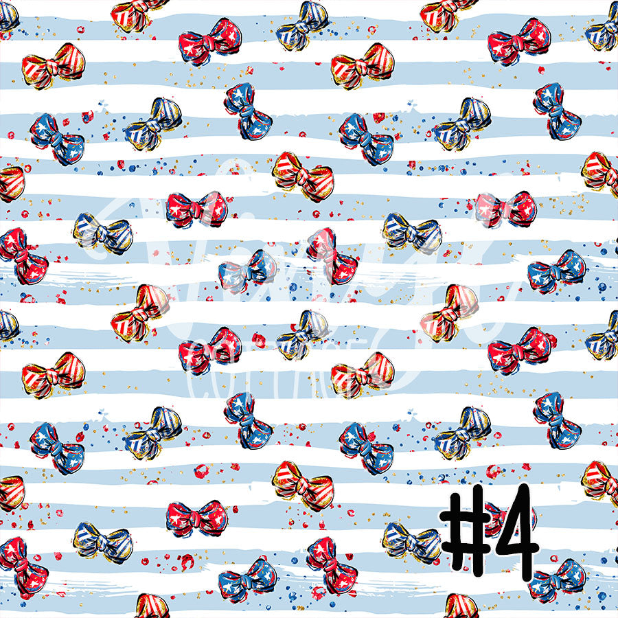 Patriotic Whimsy