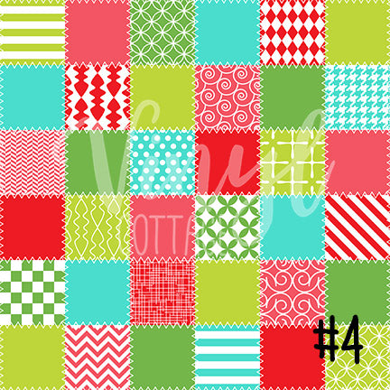 Christmas Patchwork