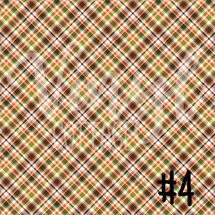 Fall Plaid