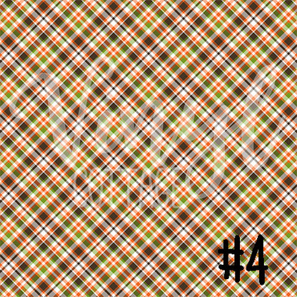 Fall Plaid