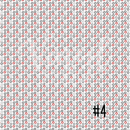 Red and Gray