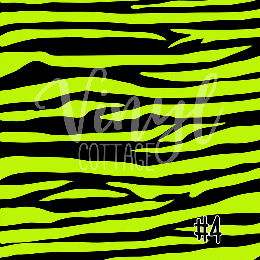Tiger Stripes
