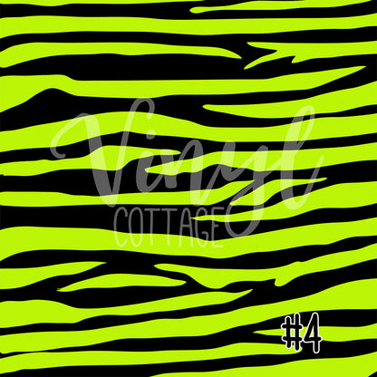 Tiger Stripes