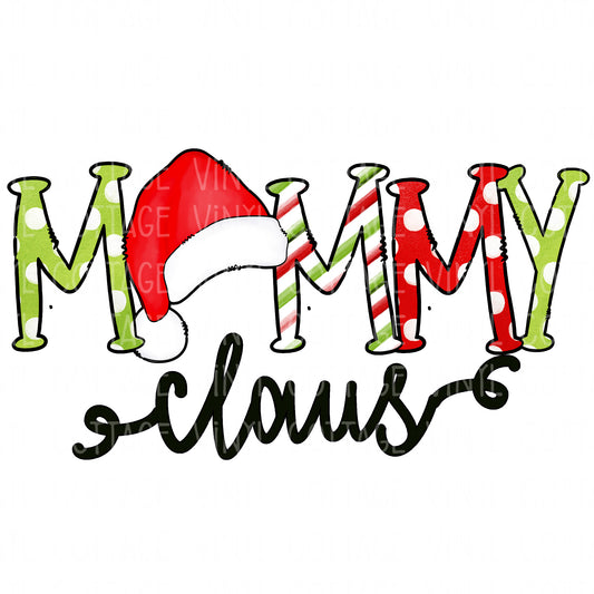 TR530 Mommy Claus