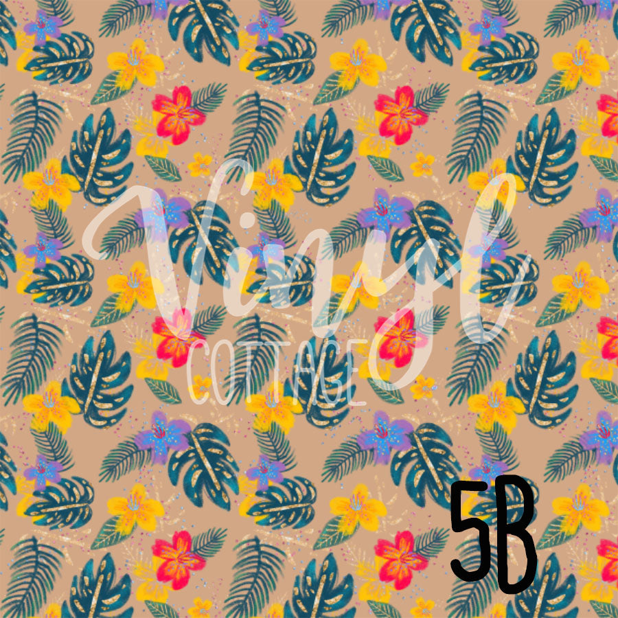 Hibiscus Tropics ~ SM01