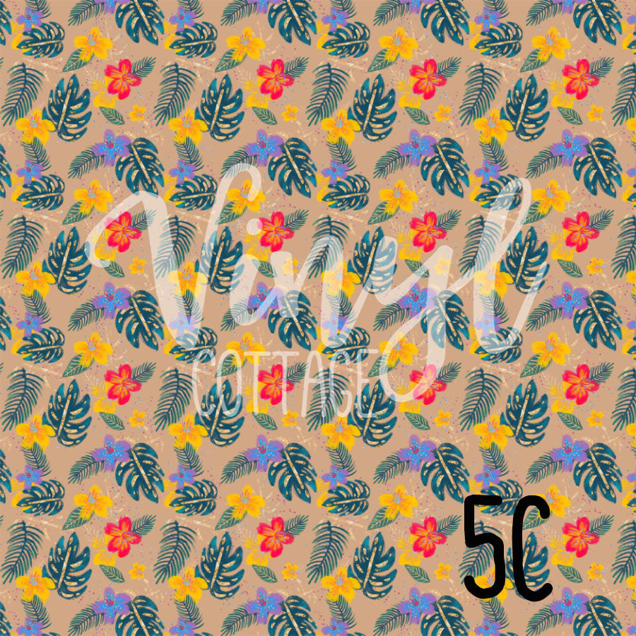 Hibiscus Tropics ~ SM01