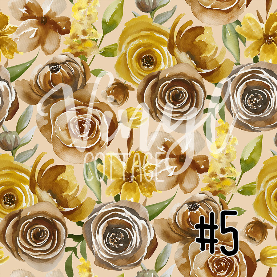 Sepia Roses